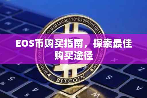 EOS币购买指南，探索最佳购买途径