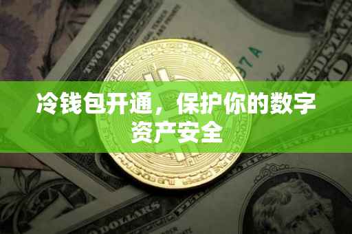 冷钱包开通，保护你的数字资产安全