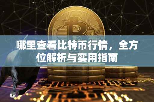 哪里查看比特币行情，全方位解析与实用指南
