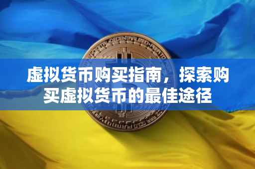 虚拟货币购买指南，探索购买虚拟货币的最佳途径