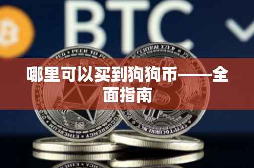 哪里可以买到狗狗币——全面指南