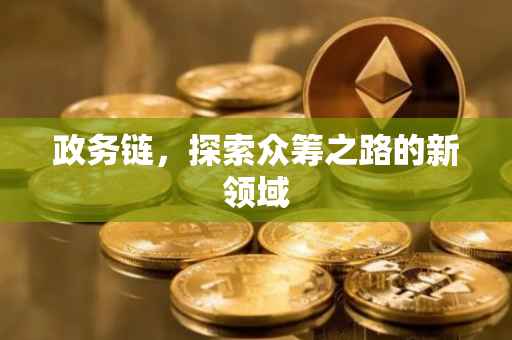 政务链，探索众筹之路的新领域
