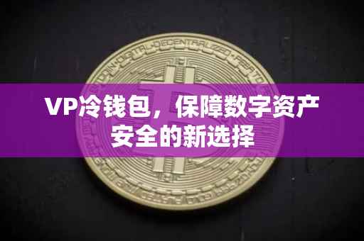 VP冷钱包，保障数字资产安全的新选择