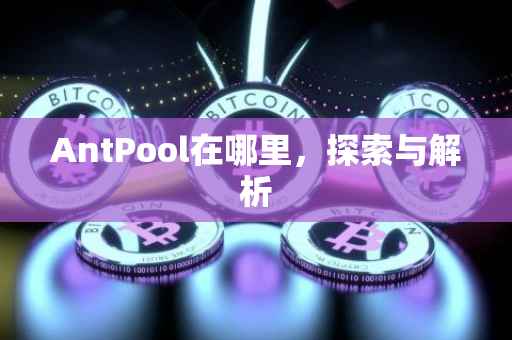 AntPool在哪里，探索与解析