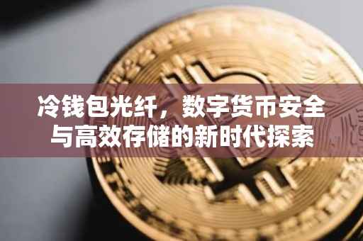 冷钱包光纤，数字货币安全与高效存储的新时代探索
