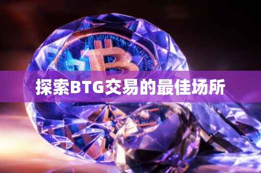 探索BTG交易的最佳场所
