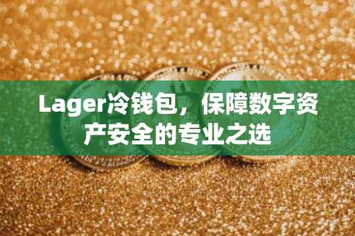 Lager冷钱包，保障数字资产安全的专业之选