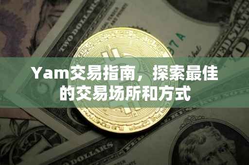 Yam交易指南，探索最佳的交易场所和方式