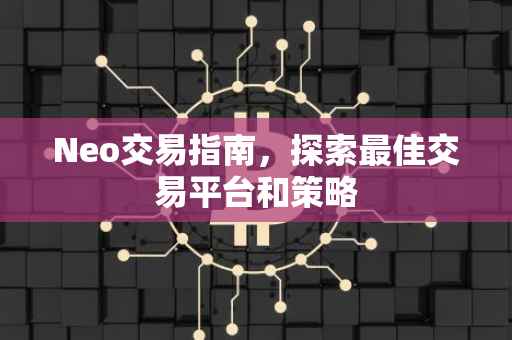 Neo交易指南，探索最佳交易平台和策略