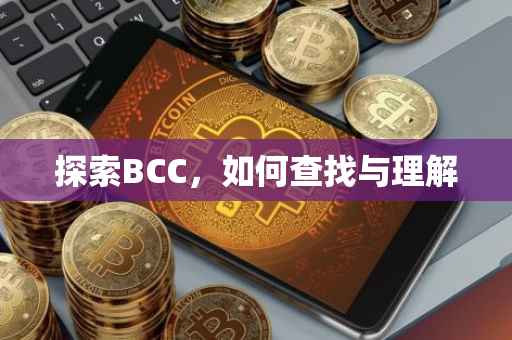 探索BCC，如何查找与理解