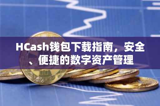 HCash钱包下载指南，安全、便捷的数字资产管理