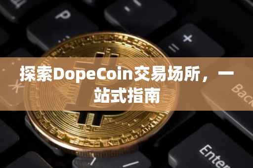 探索DopeCoin交易场所，一站式指南