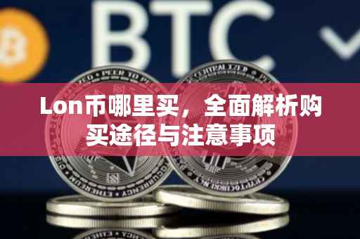Lon币哪里买，全面解析购买途径与注意事项