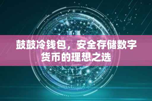 鼓鼓冷钱包，安全存储数字货币的理想之选
