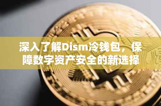 深入了解Dism冷钱包，保障数字资产安全的新选择