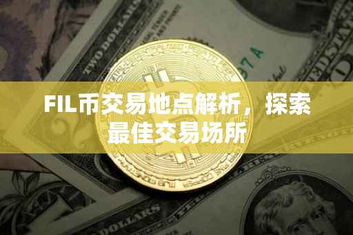 FIL币交易地点解析，探索最佳交易场所