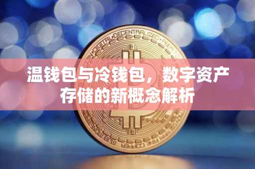 温钱包与冷钱包，数字资产存储的新概念解析