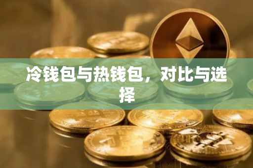 冷钱包与热钱包，对比与选择