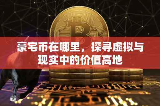 豪宅币在哪里，探寻虚拟与现实中的价值高地