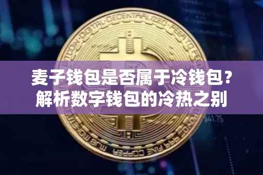 麦子钱包是否属于冷钱包？解析数字钱包的冷热之别