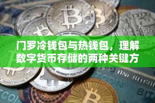 门罗冷钱包与热钱包，理解数字货币存储的两种关键方式