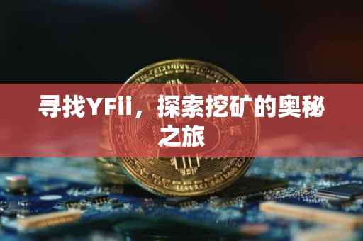 寻找YFii，探索挖矿的奥秘之旅