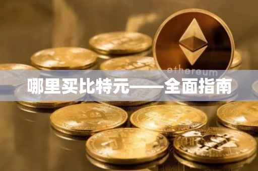 哪里买比特元——全面指南