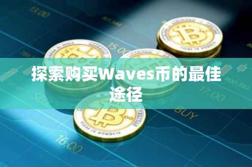 探索购买Waves币的最佳途径