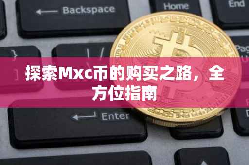 探索Mxc币的购买之路，全方位指南