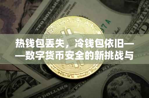 热钱包丢失，冷钱包依旧——数字货币安全的新挑战与应对策略