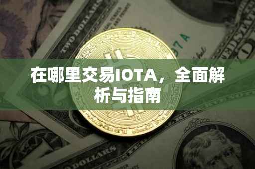 在哪里交易IOTA，全面解析与指南