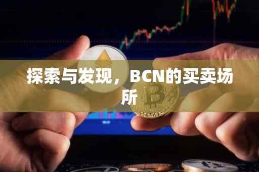 探索与发现，BCN的买卖场所