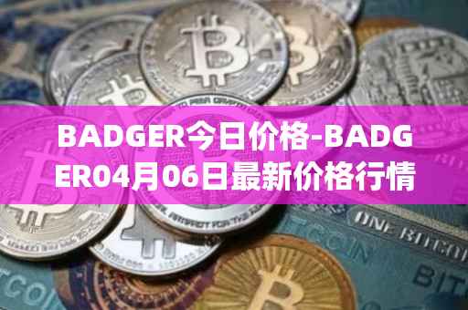 BADGER今日价格-BADGER04月06日最新价格行情-badger-dao最新走势消息