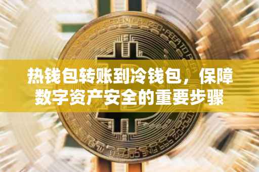 热钱包转账到冷钱包，保障数字资产安全的重要步骤