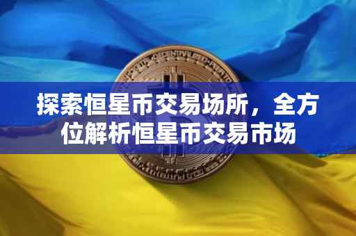 探索恒星币交易场所，全方位解析恒星币交易市场