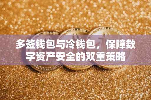 多签钱包与冷钱包，保障数字资产安全的双重策略