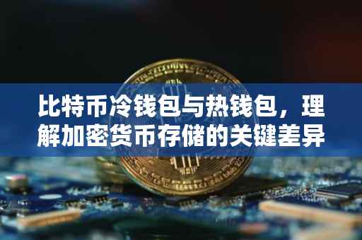 比特币冷钱包与热钱包，理解加密货币存储的关键差异