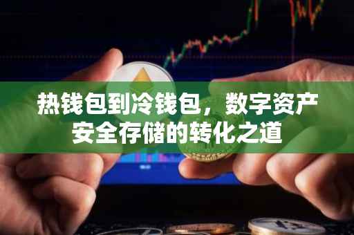 热钱包到冷钱包，数字资产安全存储的转化之道