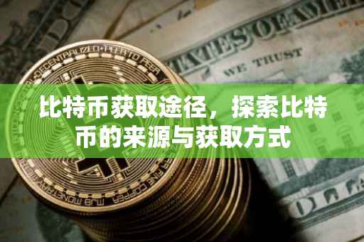 比特币获取途径，探索比特币的来源与获取方式