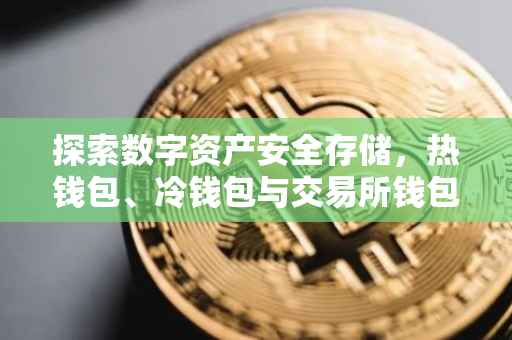 探索数字资产安全存储，热钱包、冷钱包与交易所钱包的综合解析