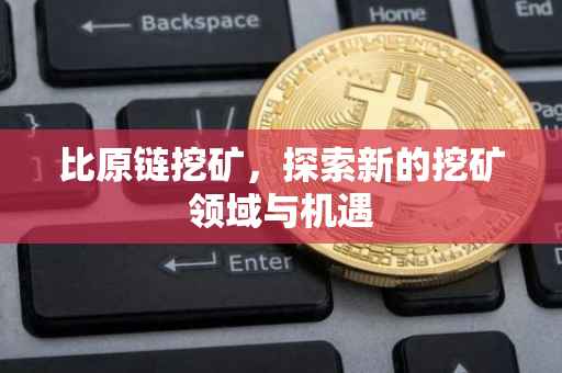 比原链挖矿，探索新的挖矿领域与机遇