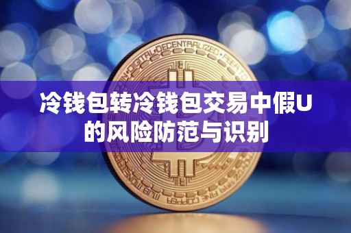 冷钱包转冷钱包交易中假U的风险防范与识别