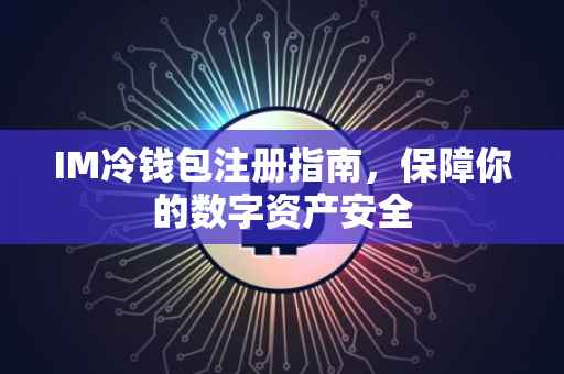IM冷钱包注册指南，保障你的数字资产安全
