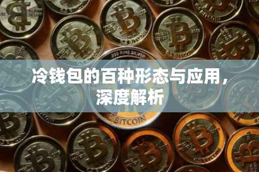 冷钱包的百种形态与应用，深度解析