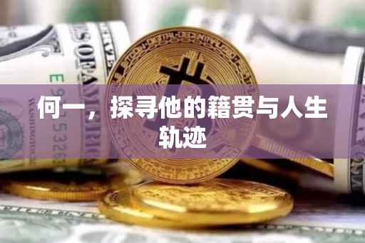 何一，探寻他的籍贯与人生轨迹