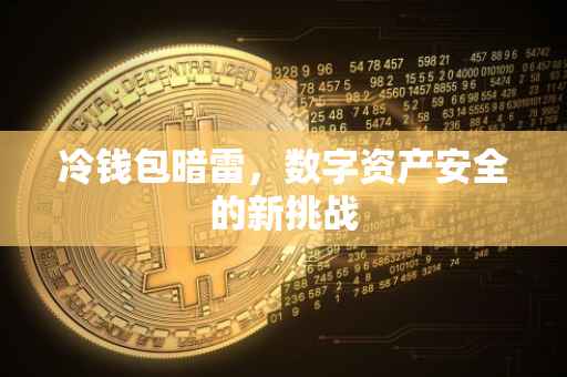 冷钱包暗雷，数字资产安全的新挑战