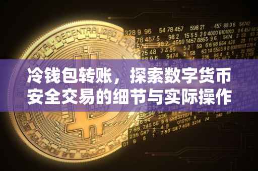 冷钱包转账，探索数字货币安全交易的细节与实际操作