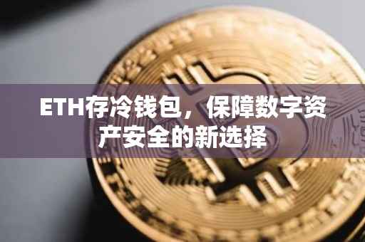 ETH存冷钱包，保障数字资产安全的新选择