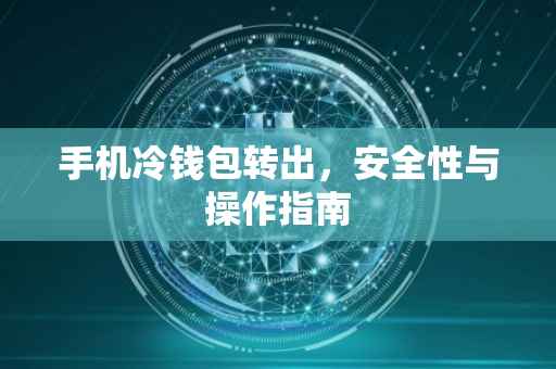 手机冷钱包转出，安全性与操作指南
