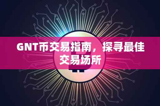 GNT币交易指南，探寻最佳交易场所